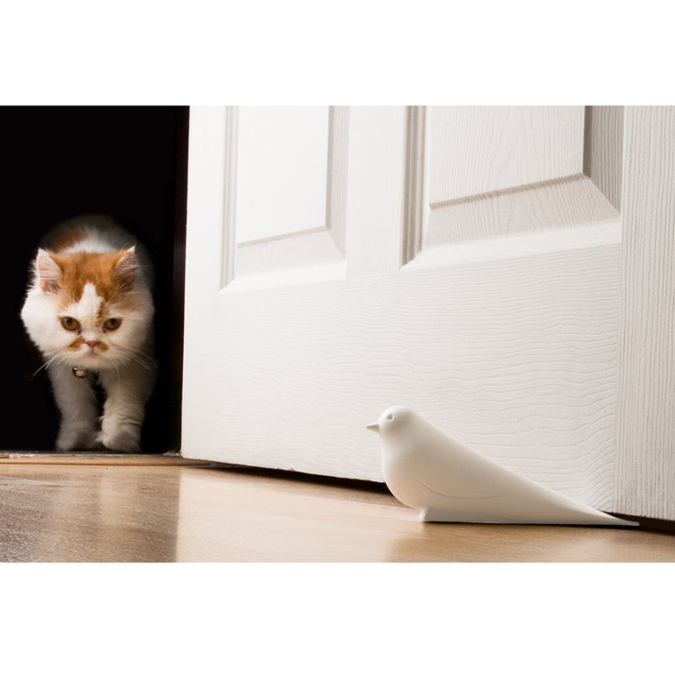 Dove door stop