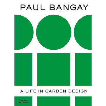 A Life in Garden Design by Paul Bangay