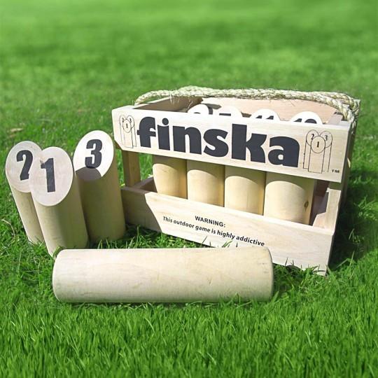 The Original Finska Game