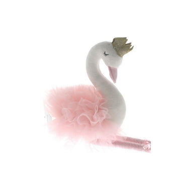 Pink Ballerina Swan