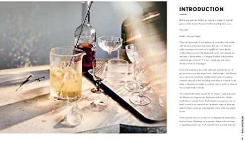The Cocktail Edit Book