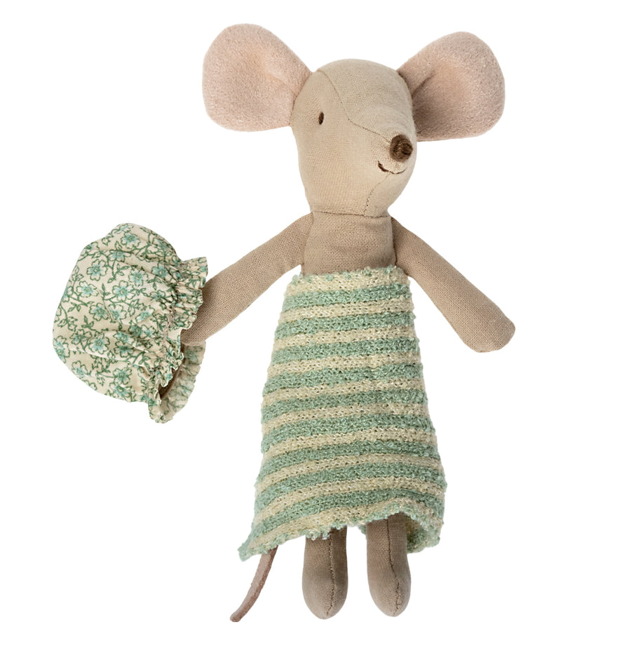 Maileg Wellness Sibling Mouse