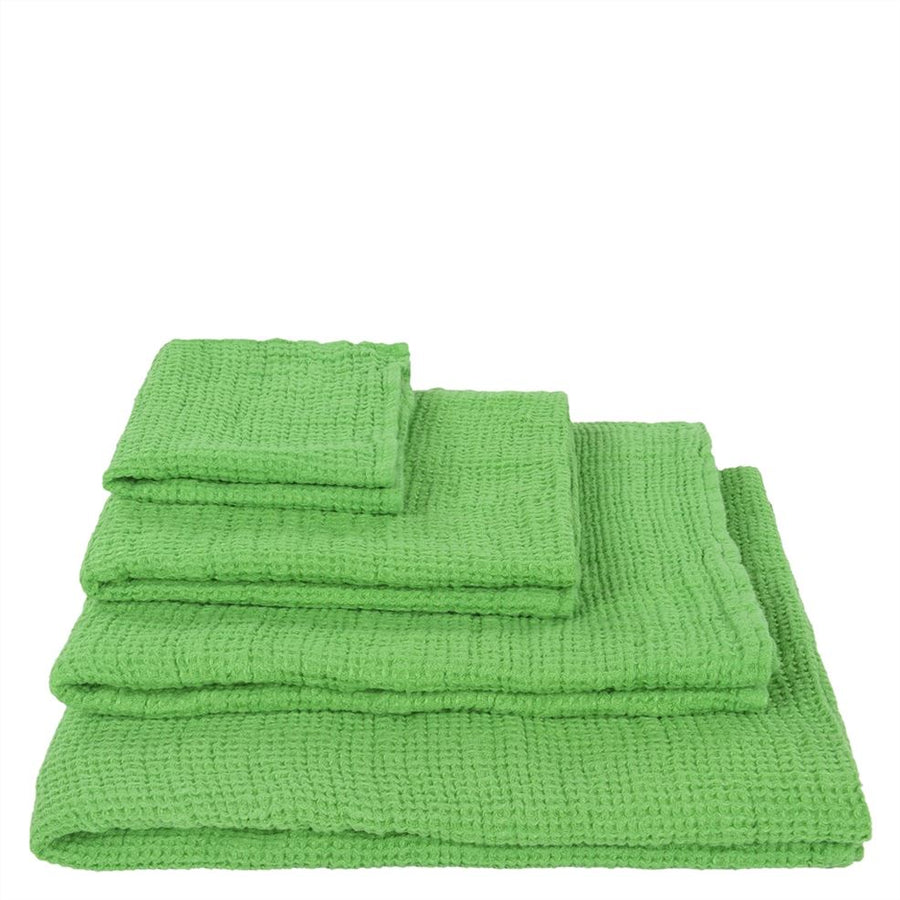 Designer's Guild Woven Linen Hand Towel