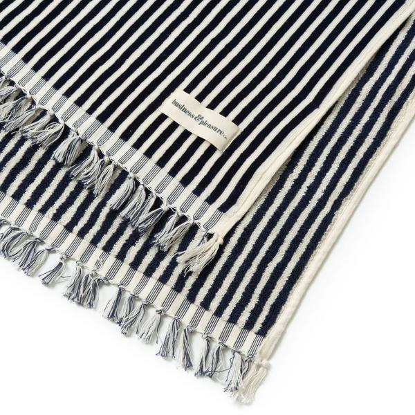 Striped Beach Towel