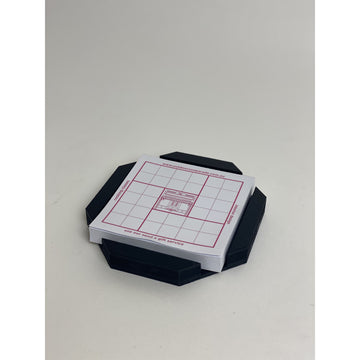 Bridge Bidding Pad Holder
