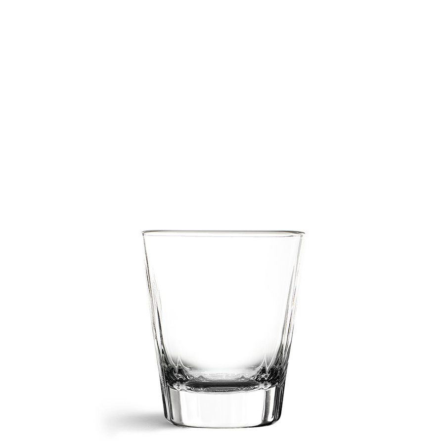Glass Reusable Coffee Cups - Set of 6