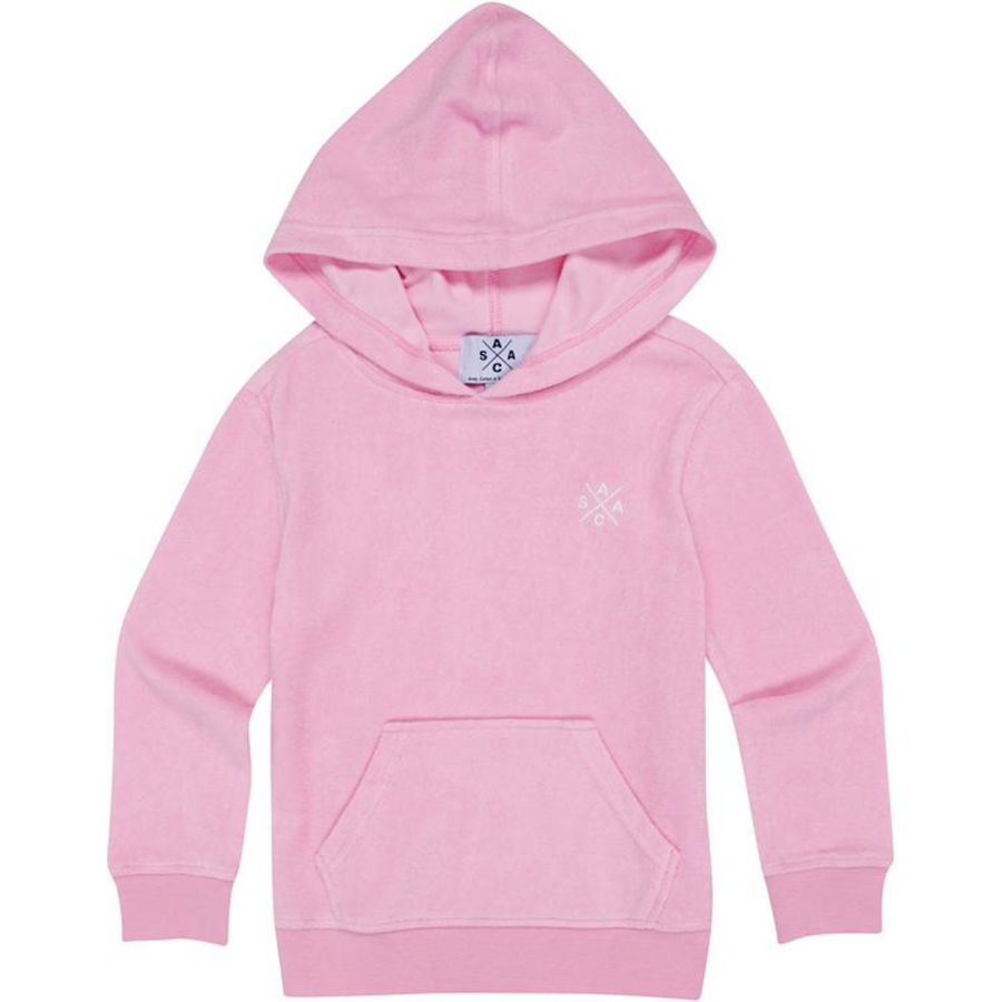 Kids Andy Cohen Terry Hoodie