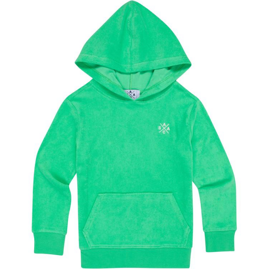 Kids Andy Cohen Terry Hoodie