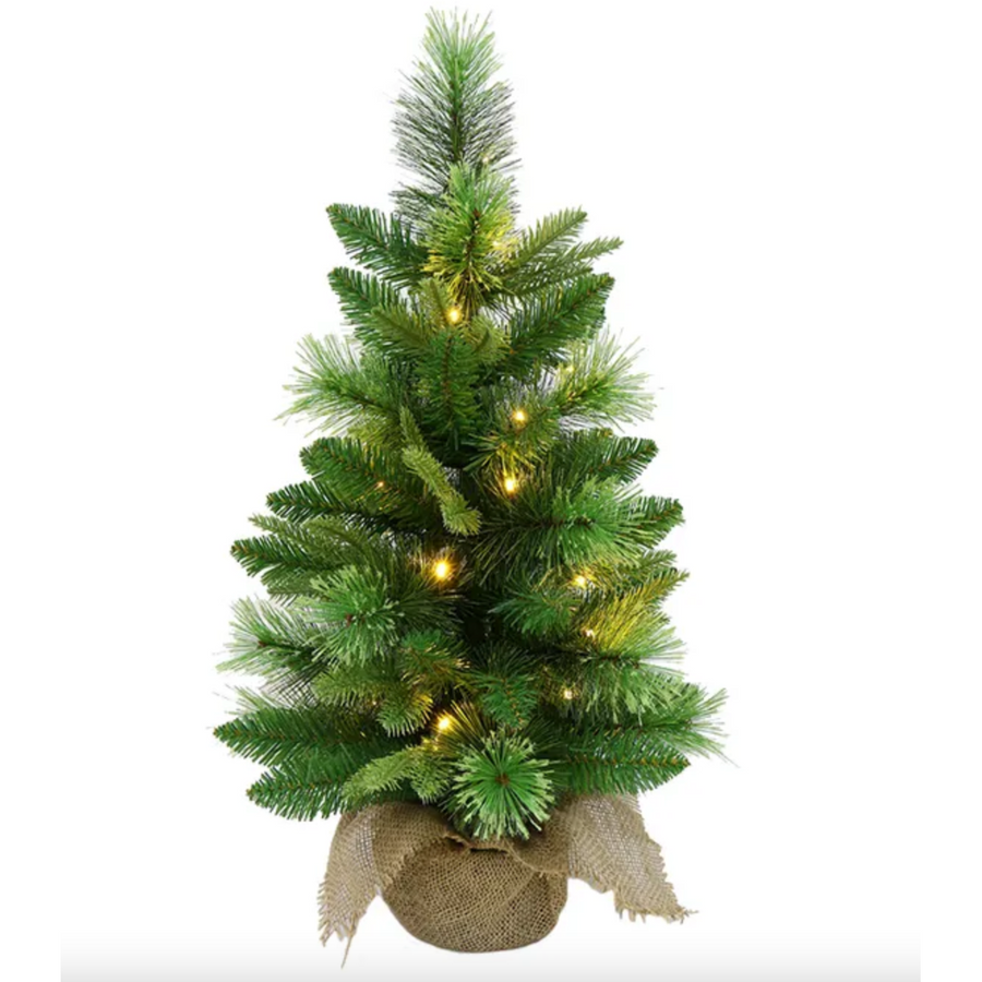 Mini LED Christmas Tree