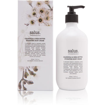Salus Calendula & Shea Butter Hydrating Body Cream