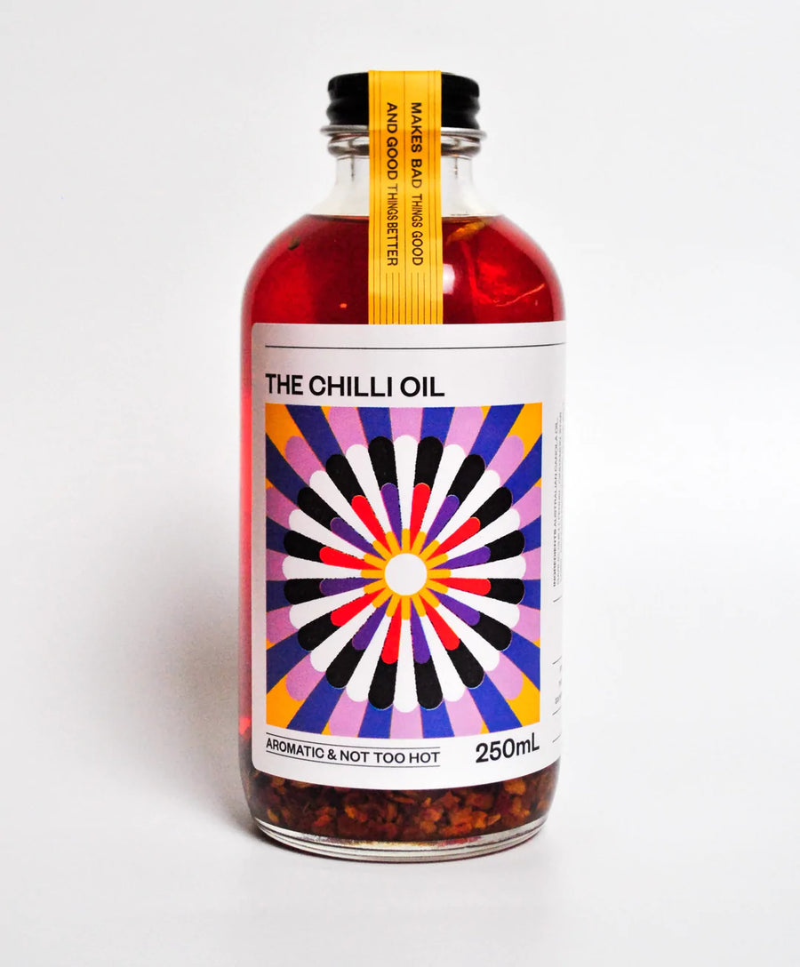 The Chilli Oil