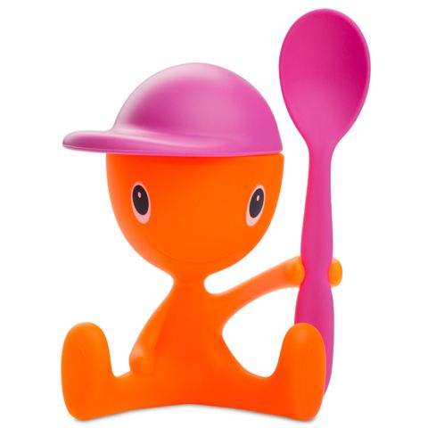 Alessi Egg & Spoon