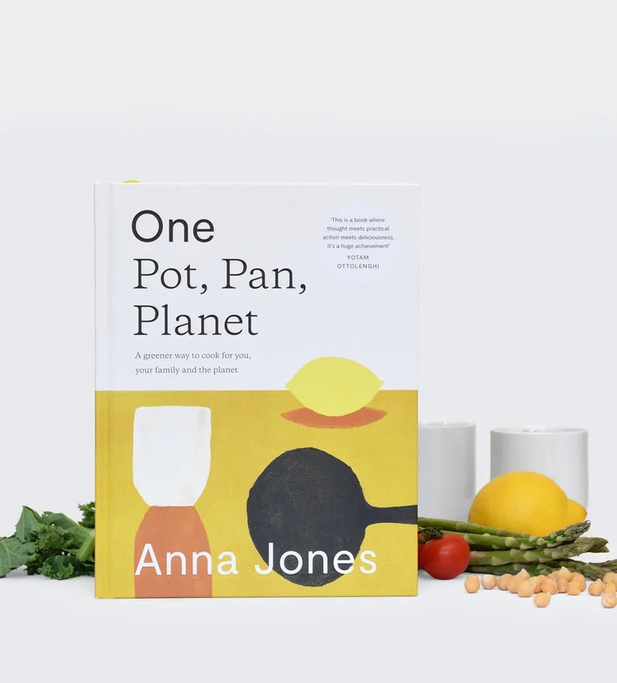 One Pot, Pan, Planet by Anna Jones