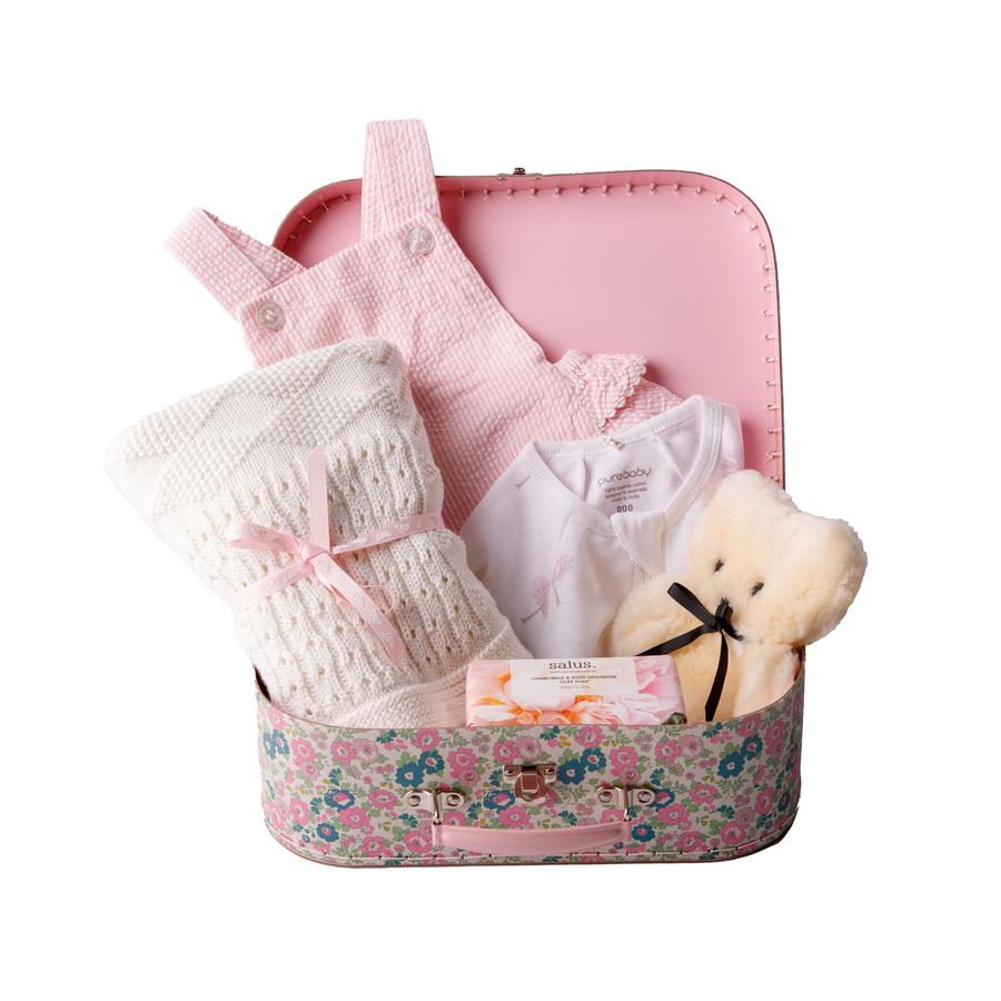Gift Box: For a baby girl