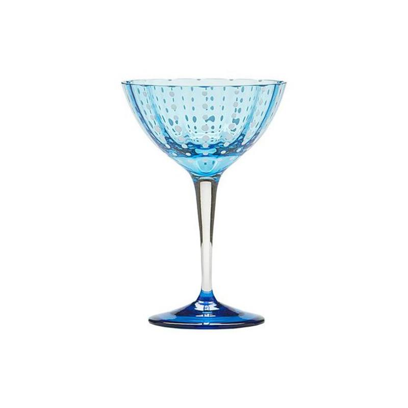 Italian Cocktail Glass