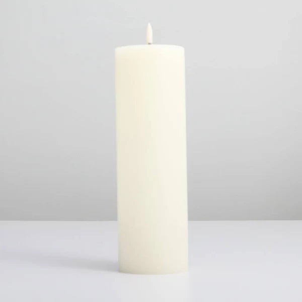 Flameless candles