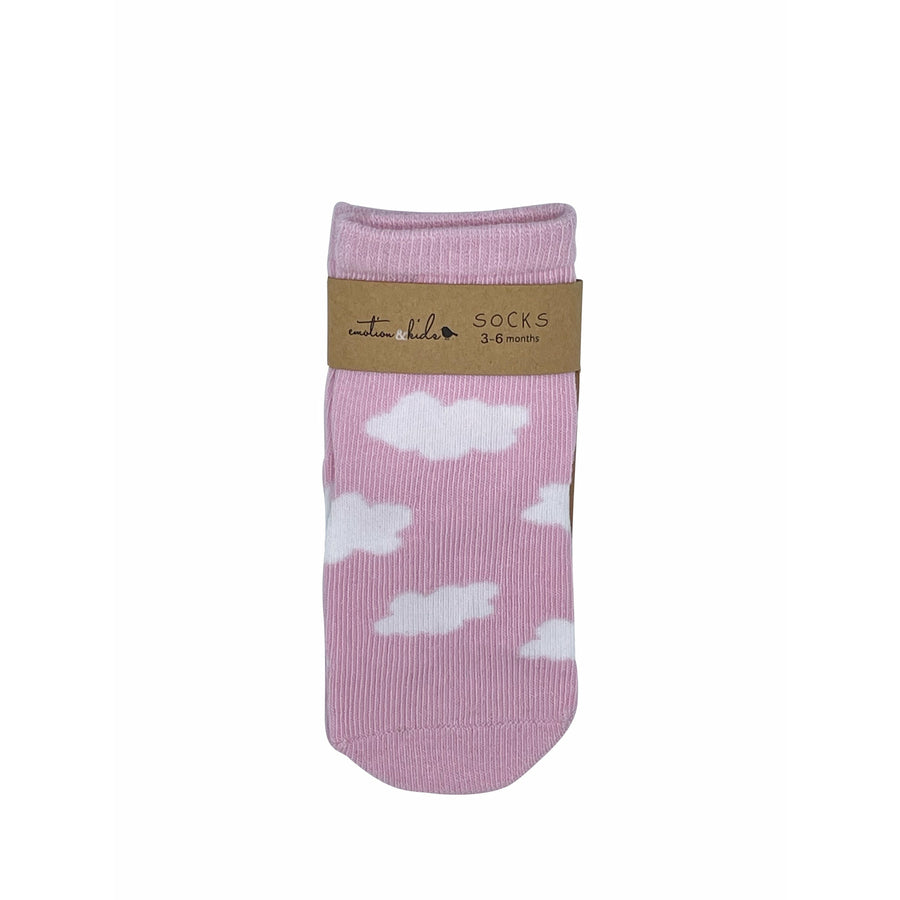 Baby cloud socks