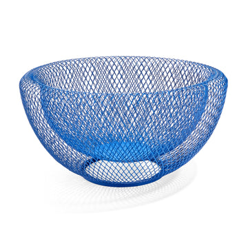 MoMA wire mesh bowl